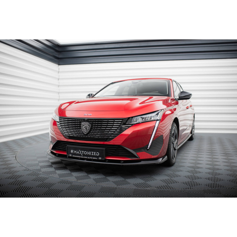 Spoiler delantero para  Peugeot 308 Mk3