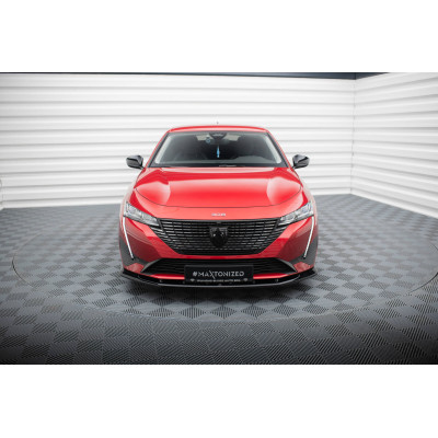 Spoiler delantero para  Peugeot 308 Mk3