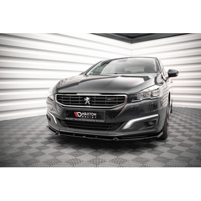 Spoiler delantero para  Peugeot 508 GT Mk1 Facelift