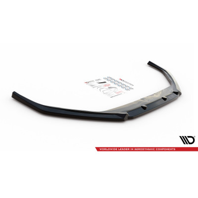 Spoiler delantero para  Peugeot 508 GT Mk1 Facelift