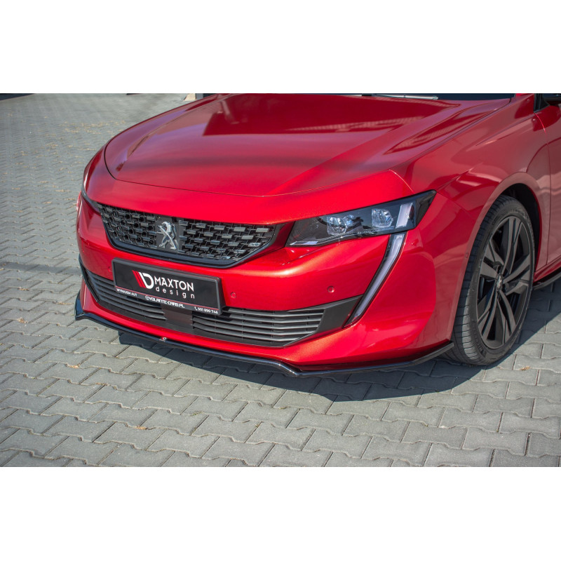 Spoiler delantero para  Peugeot 508 GT Mk2