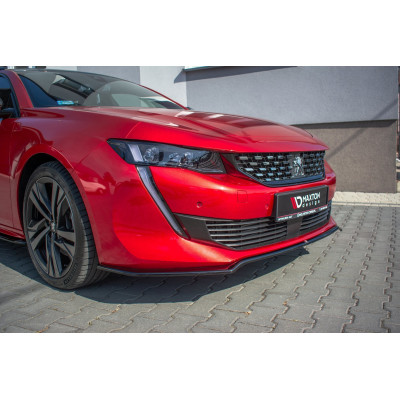 Spoiler delantero para  Peugeot 508 GT Mk2