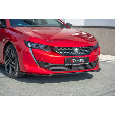 Spoiler delantero para  Peugeot 508 GT Mk2