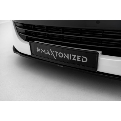 Spoiler delantero para  Peugeot RCZ Mk1