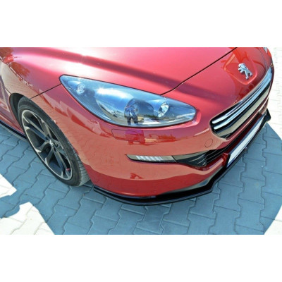 Spoiler delantero para  Peugeot RCZ Mk1 Facelift