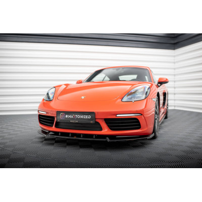 Spoiler delantero para  Porsche 718 Cayman 982c