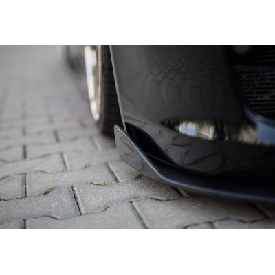 Spoiler delantero para  Porsche Cayman Mk2 981C