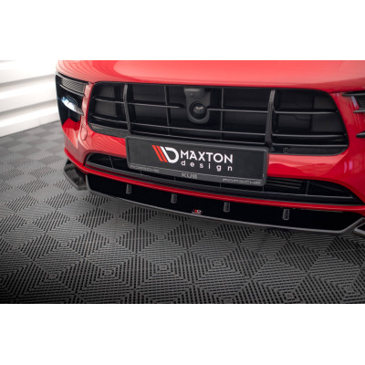 Spoiler delantero para  Porsche Macan GTS / Sport Design Mk1 Facelift