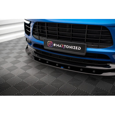 Spoiler delantero para  Porsche Macan Mk1