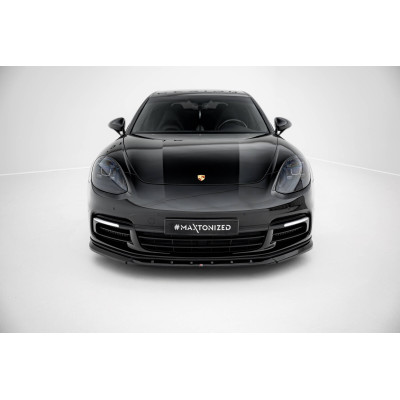 Spoiler delantero para  Porsche Panamera E-Hybrid / Panamera 4S 971