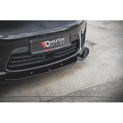 Spoiler delantero para  Porsche Panamera Turbo 970 Facelift