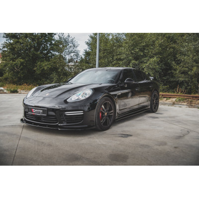 Spoiler delantero para  Porsche Panamera Turbo 970 Facelift