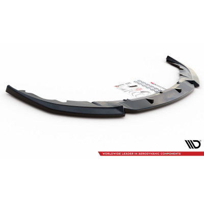 Spoiler delantero para  Porsche Panamera Turbo 970 Facelift