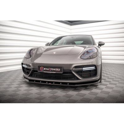 Spoiler delantero para  Porsche Panamera Turbo S E-Hybrid