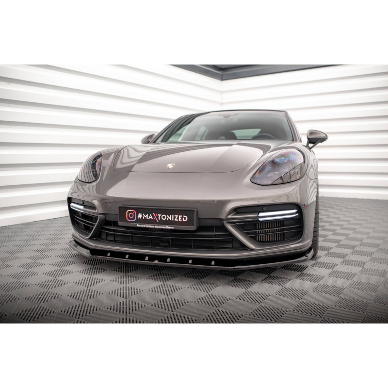 Spoiler delantero para  Porsche Panamera Turbo S E-Hybrid
