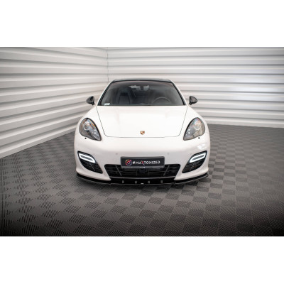 Spoiler delantero para  Porsche Panamera Turbo Sport Design Package 970