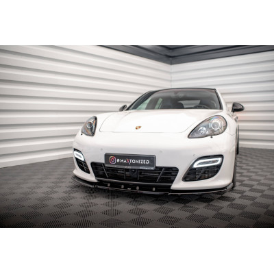 Spoiler delantero para  Porsche Panamera Turbo Sport Design Package 970