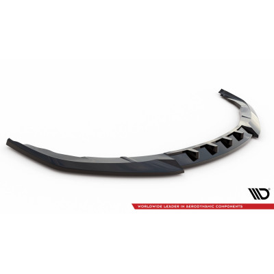 Spoiler delantero para  Porsche Panamera Turbo Sport Design Package 970