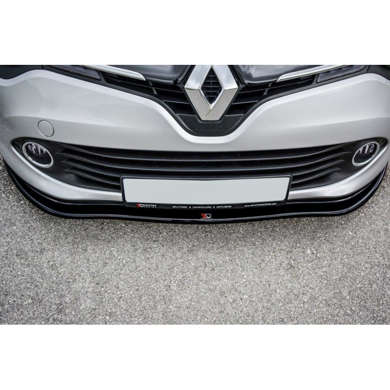 Spoiler delantero para  Renault Clio Mk4