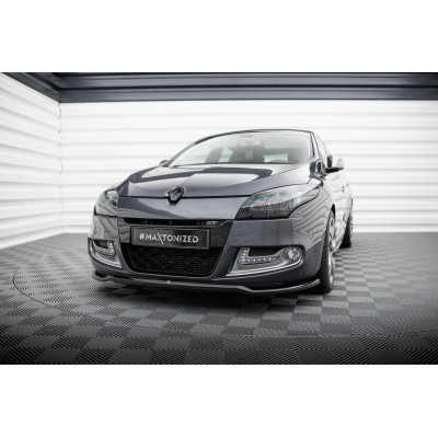 Spoiler delantero para  Renault Megane GT Mk3 Facelift