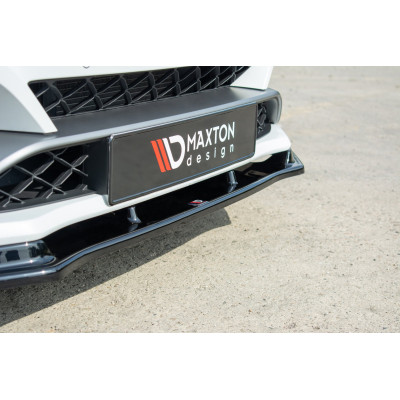 Spoiler delantero para  Renault Megane IV RS