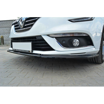 Spoiler delantero para  Renault Megane Mk4 Hatchback
