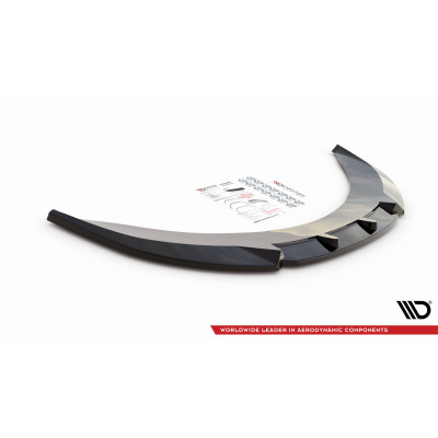 Spoiler delantero para  Seat Exeo