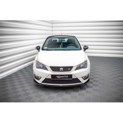 Spoiler delantero para  Seat Ibiza FR SC Mk4 Facelift