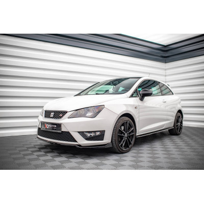 Spoiler delantero para  Seat Ibiza FR SC Mk4 Facelift