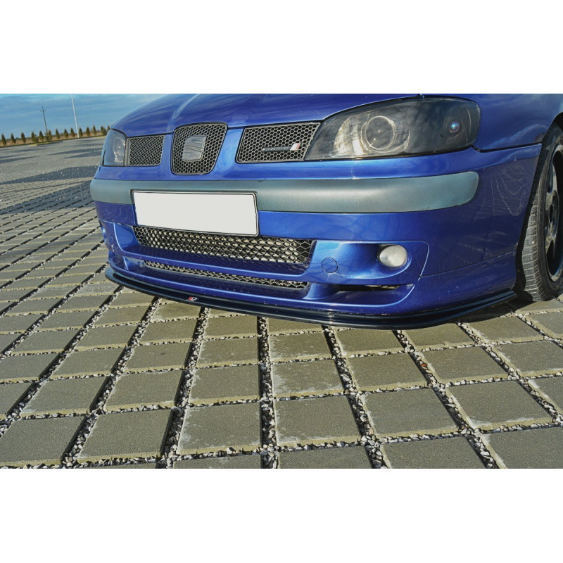 Spoiler delantero para  SEAT IBIZA MK2 FACELIFT CUPRA