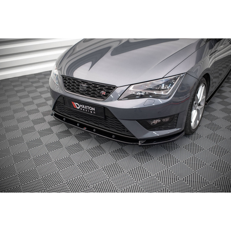 Spoiler delantero para  Seat Leon FR / Cupra Mk3