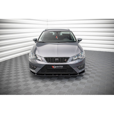 Spoiler delantero para  Seat Leon FR / Cupra Mk3