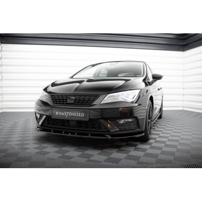 Spoiler delantero para  Seat Leon Mk3 Facelift
