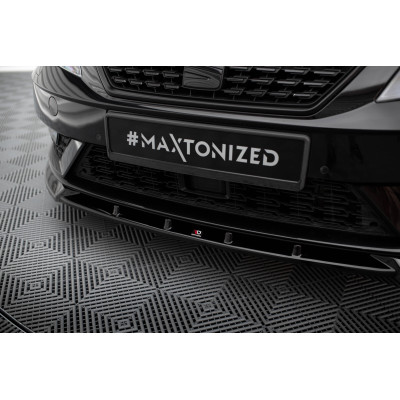 Spoiler delantero para  Seat Leon Mk3 Facelift