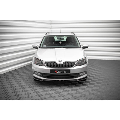 Spoiler delantero para  Skoda Fabia Mk3