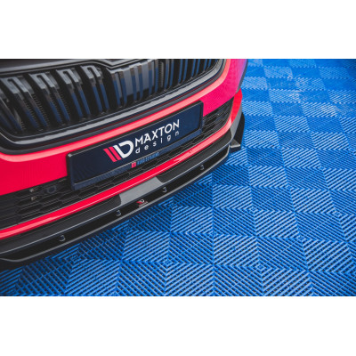 Spoiler delantero para  Skoda Kamiq Mk1