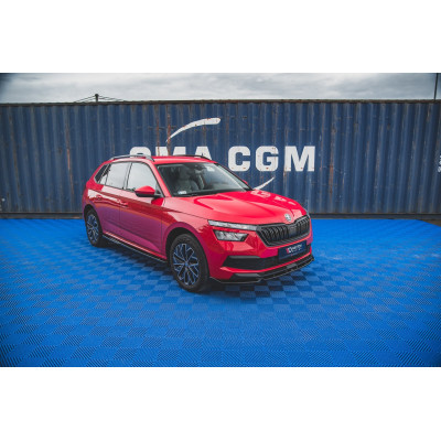 Spoiler delantero para  Skoda Kamiq Mk1