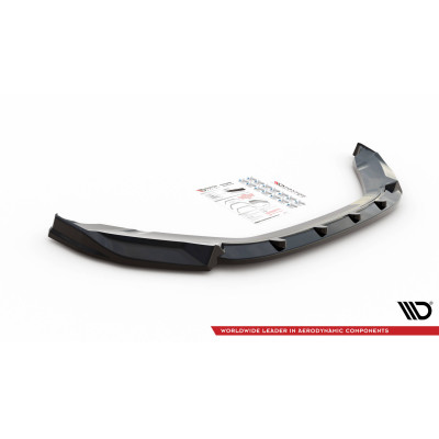 Spoiler delantero para  Skoda Kodiaq Mk1 Facelift