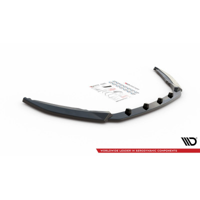 Spoiler delantero para  Skoda Octavia Mk3 Facelift