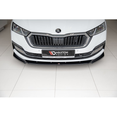 Spoiler delantero para  Skoda Octavia Mk4