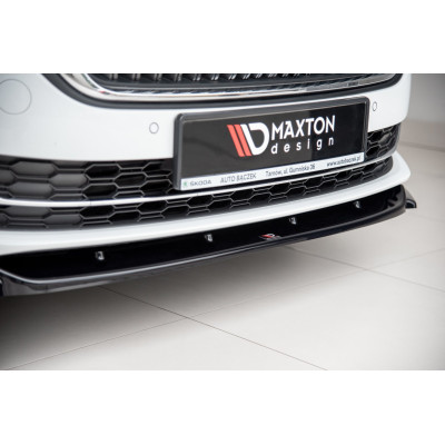 Spoiler delantero para  Skoda Octavia Mk4