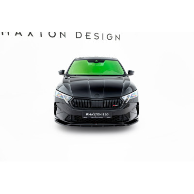 Spoiler delantero para  Skoda Octavia RS Liftback / Combi Mk4 Facelift