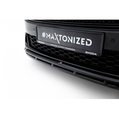 Spoiler delantero para  Skoda Octavia RS Liftback / Combi Mk4 Facelift