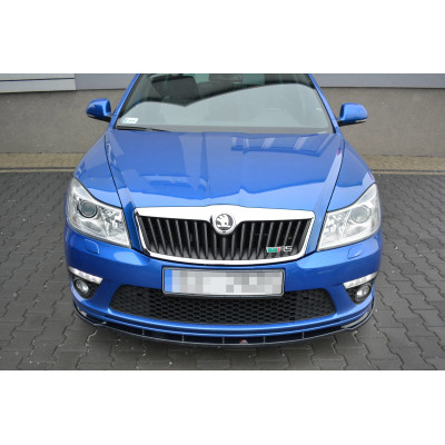 Spoiler delantero para  Skoda Octavia RS Mk2 FL