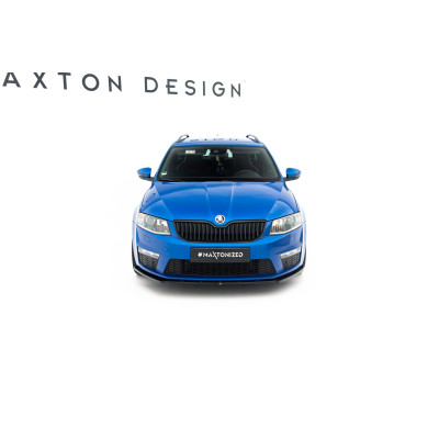 Spoiler delantero para  Skoda Octavia RS Mk3