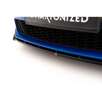 Spoiler delantero para  Skoda Octavia RS Mk3