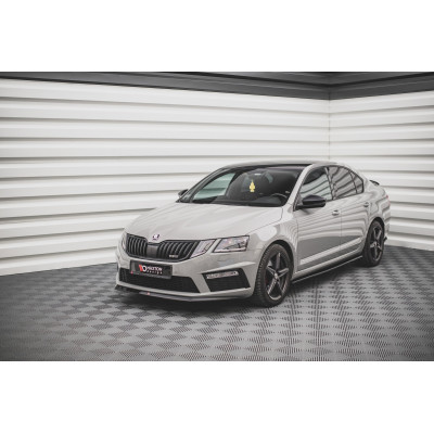 Spoiler delantero para  Skoda Octavia RS Mk3 Facelift