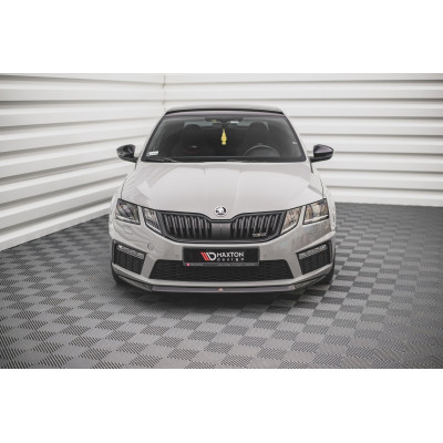 Spoiler delantero para  Skoda Octavia RS Mk3 Facelift