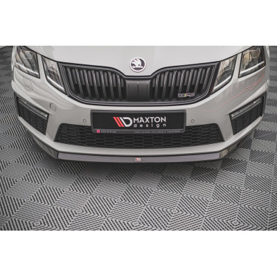 Spoiler delantero para  Skoda Octavia RS Mk3 Facelift