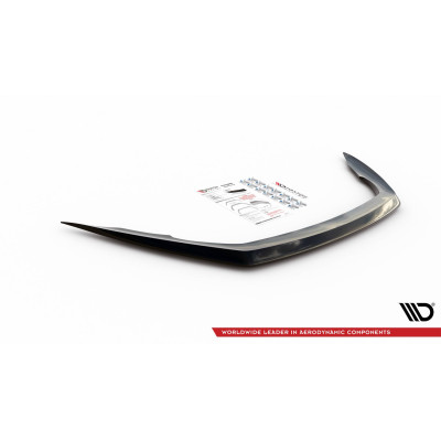 Spoiler delantero para  Skoda Octavia RS Mk3 Facelift